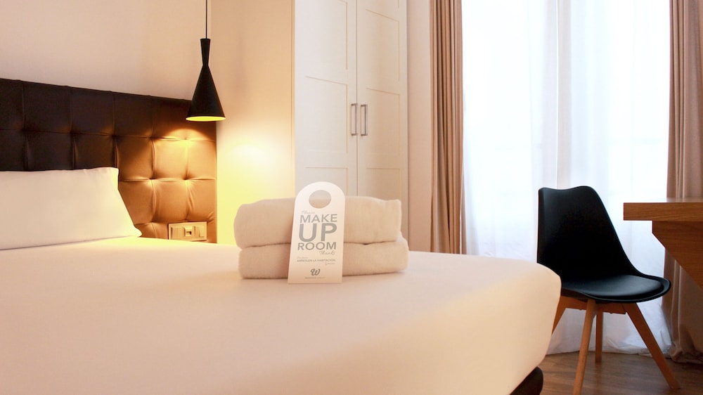 woohoo rooms fuencarral