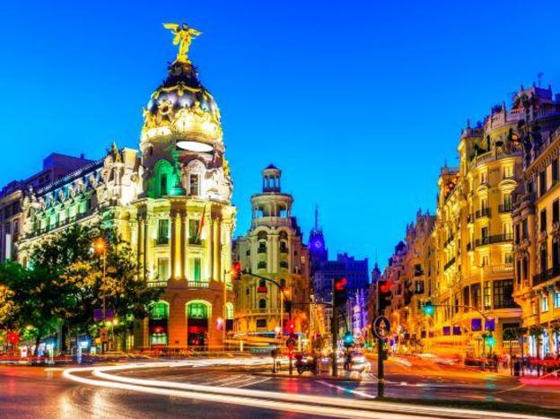 madrid