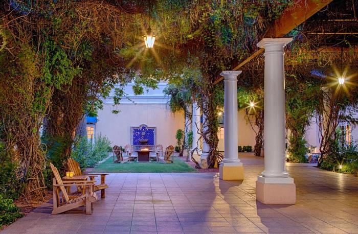 crowne plaza phoenix chandler golf resort by ihg