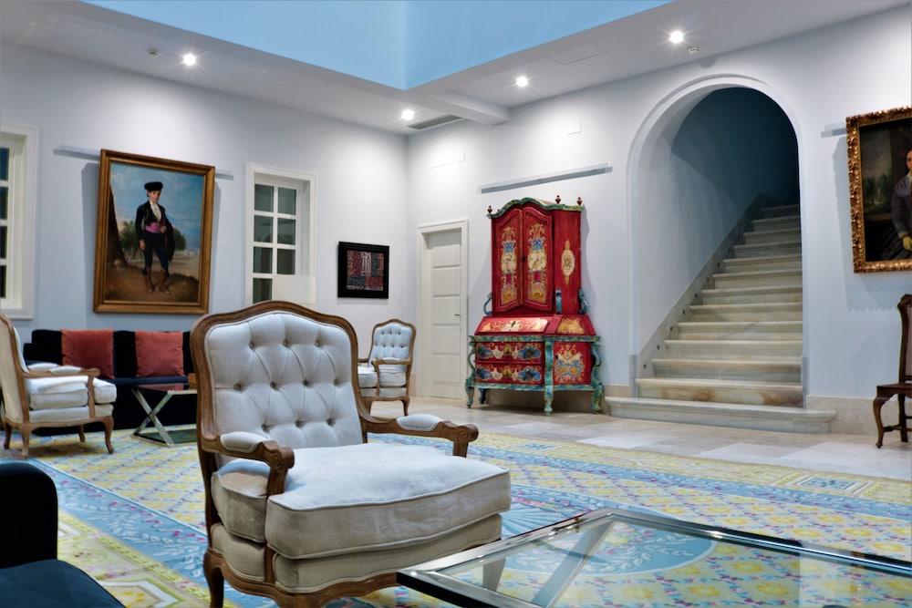 hotel boutique palacio corredera