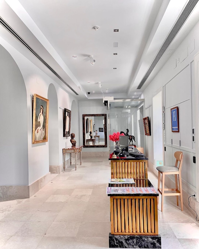 hotel boutique palacio corredera