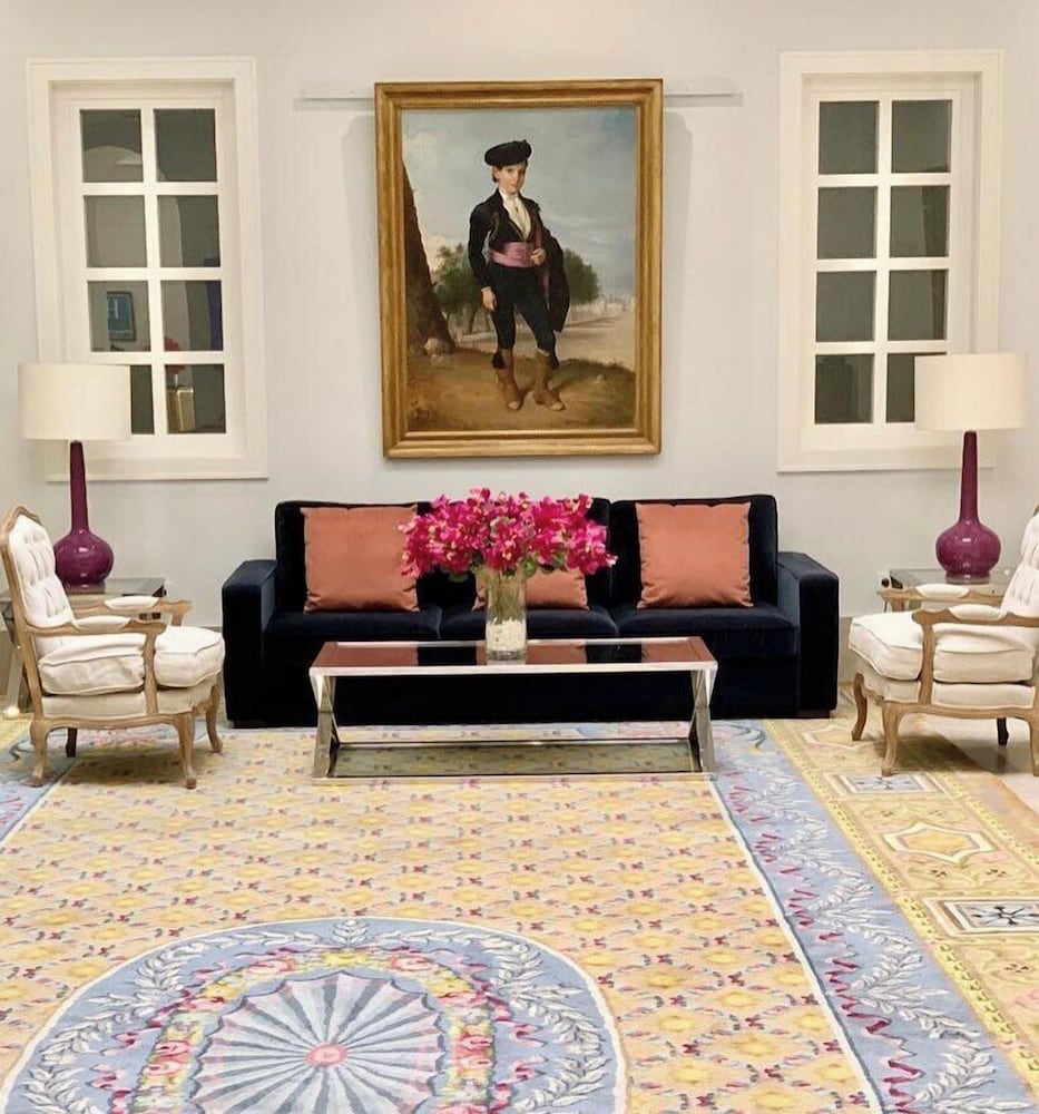 hotel boutique palacio corredera