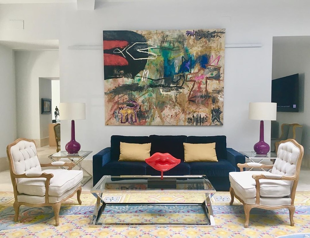 hotel boutique palacio corredera