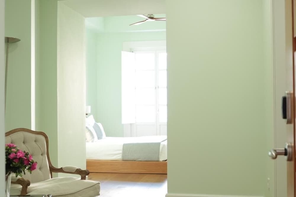 hotel boutique palacio corredera