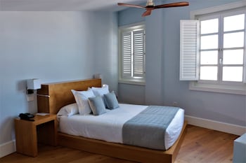 hotel boutique palacio corredera