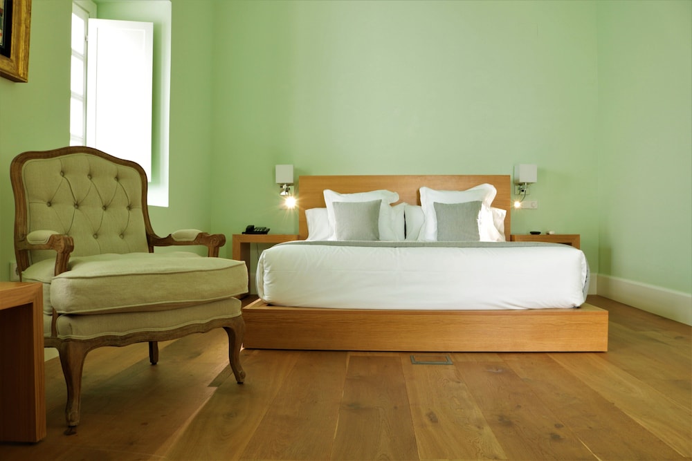 hotel boutique palacio corredera