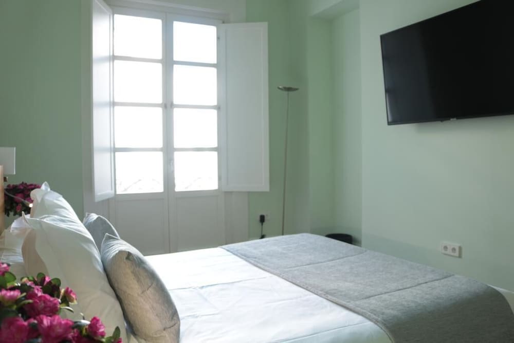 hotel boutique palacio corredera