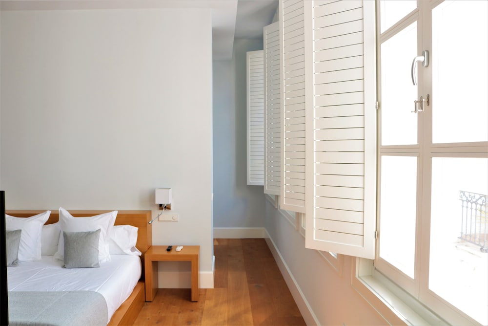 hotel boutique palacio corredera