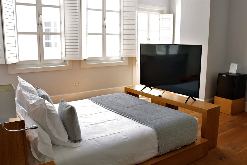 hotel boutique palacio corredera