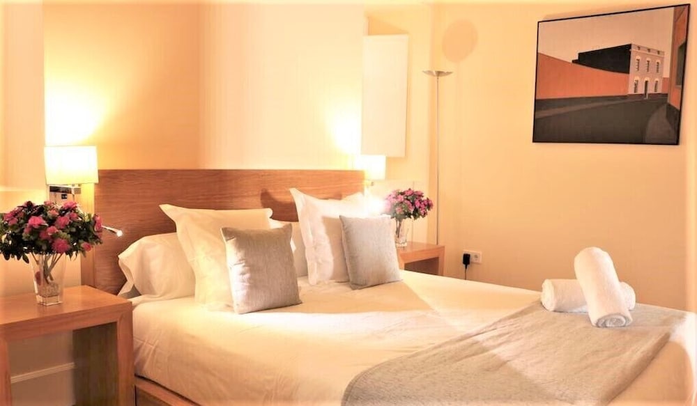 hotel boutique palacio corredera