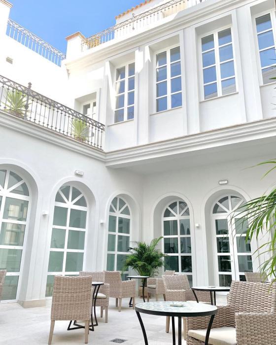 hotel boutique palacio corredera