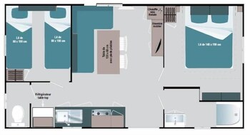 camping campo di liccia maeva