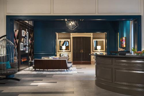 the lindy renaissance charleston hotel