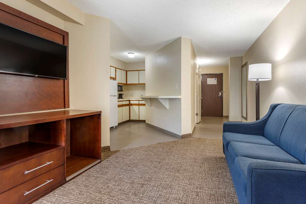 comfort inn charlotte airport uptown