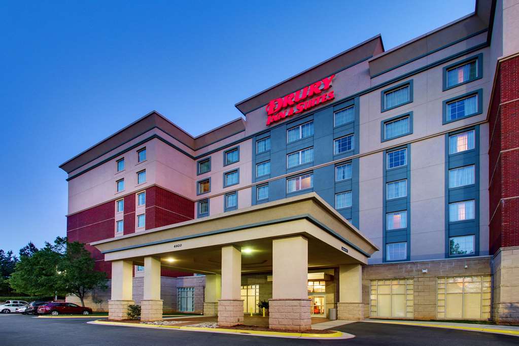 drury inn and suites charlotte northlake