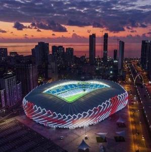 holiday express orbi city