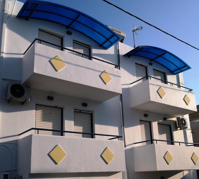 marika apartments