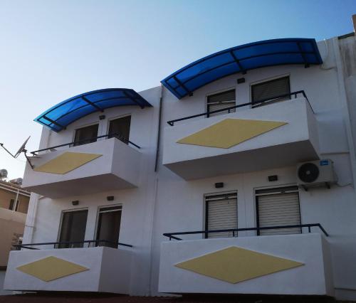 marika apartments