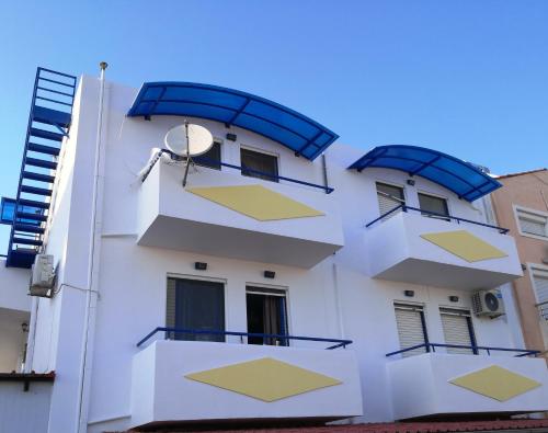 marika apartments