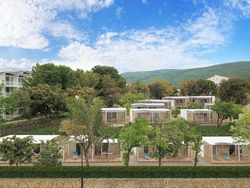 salumbra mobile homes camp selce