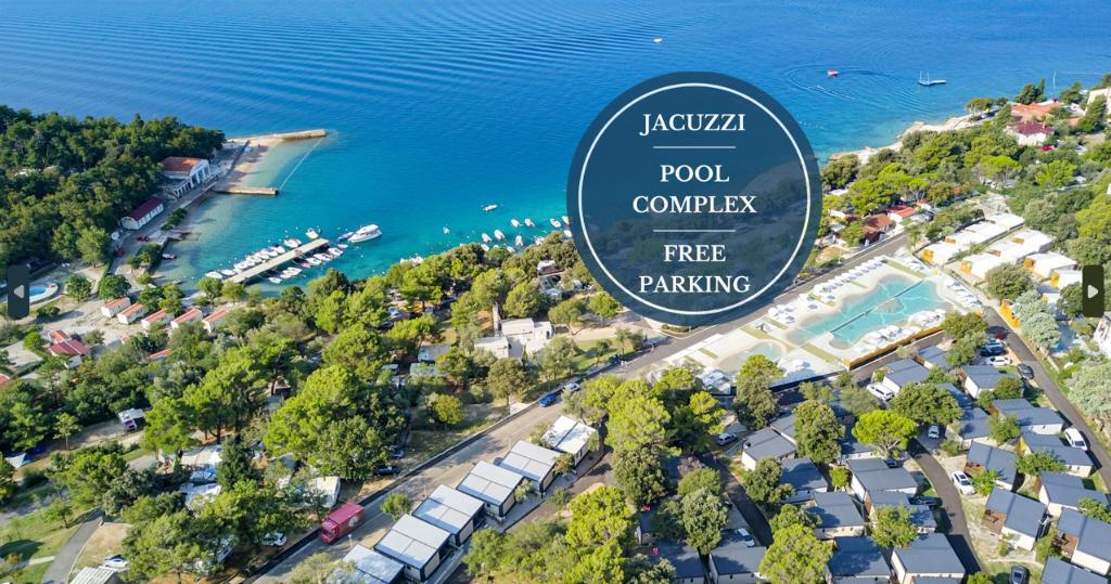 salumbra mobile homes camp selce