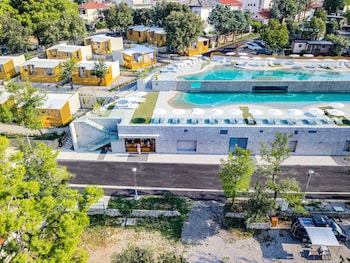 salumbra mobile homes camp selce