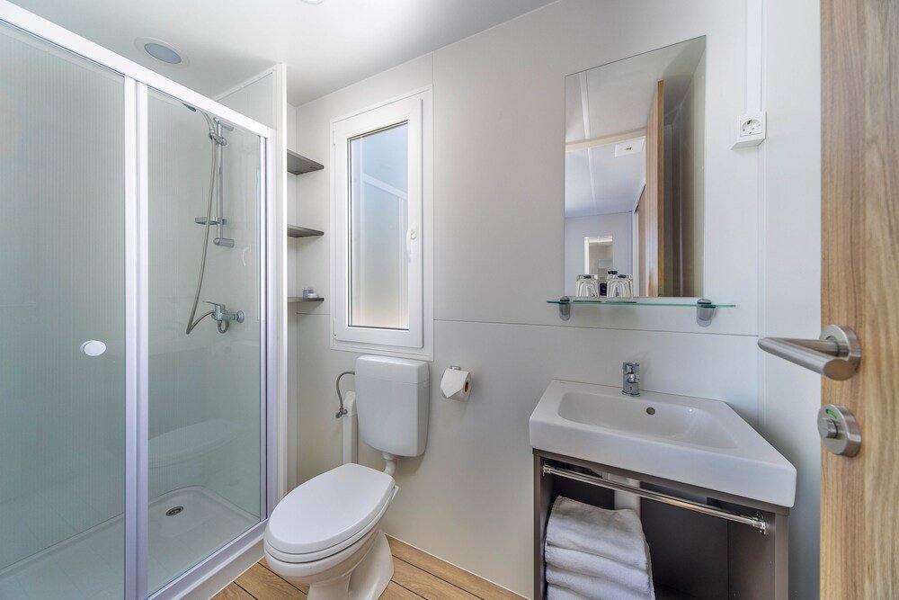 salumbra mobile homes camp selce