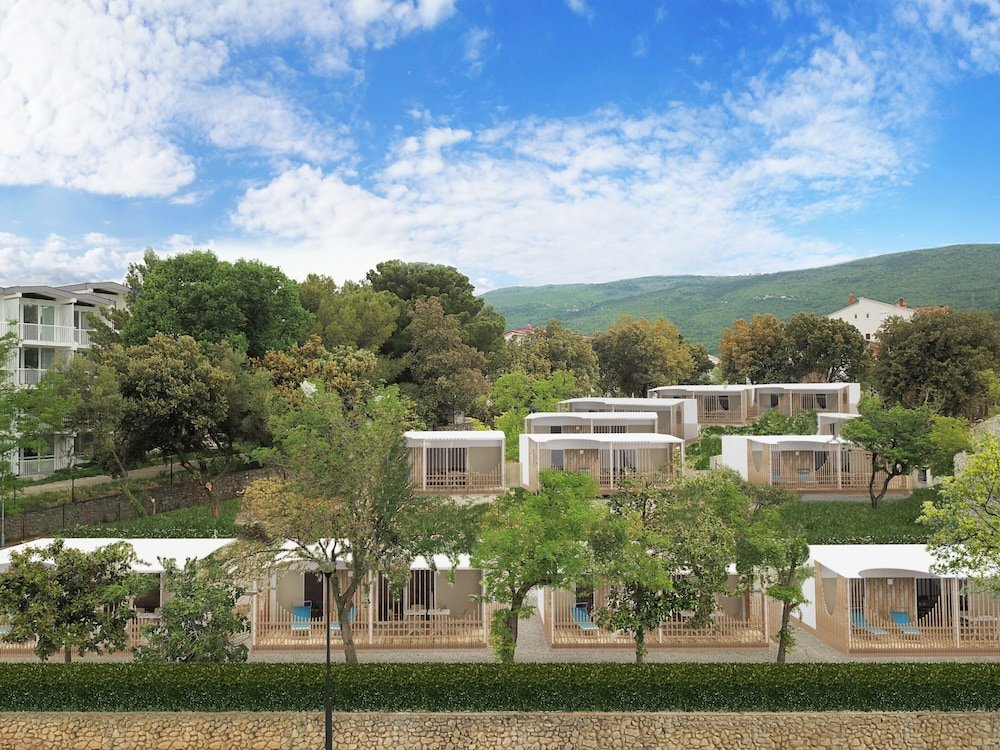 salumbra mobile homes camp selce