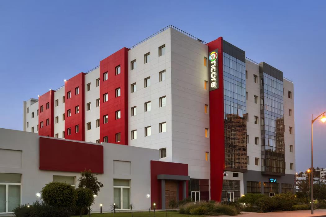 ramada encore by wyndham tangier