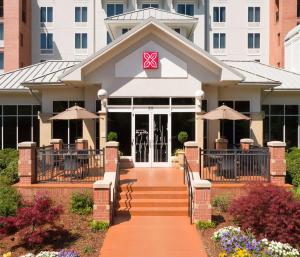 hilton garden inn chattanooga downtown