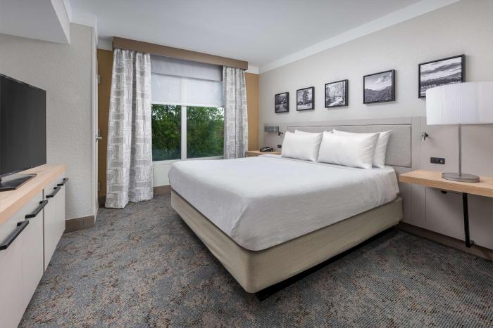 hilton garden inn chattanooga downtown