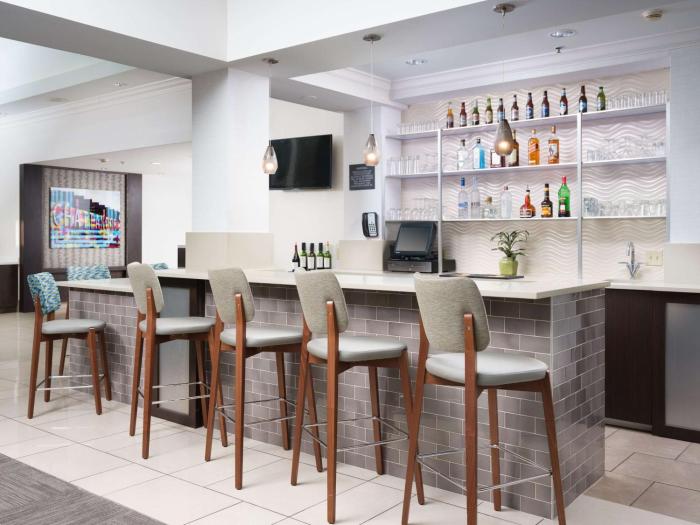 hilton garden inn chattanooga downtown