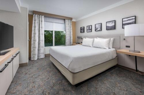 hilton garden inn chattanooga downtown