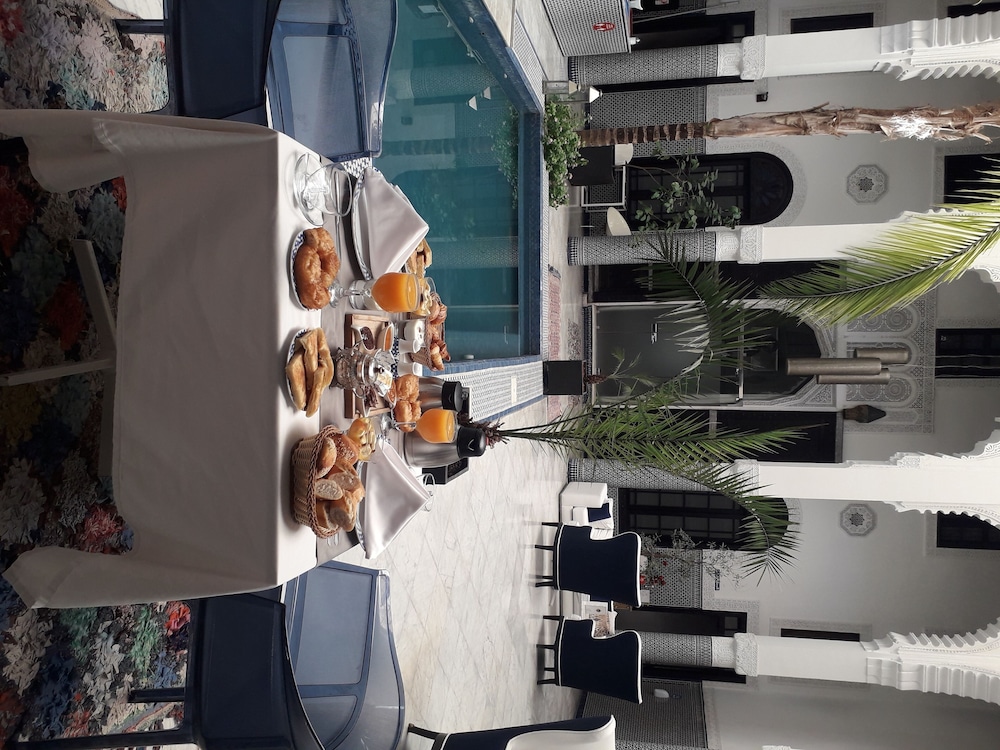 riad braya