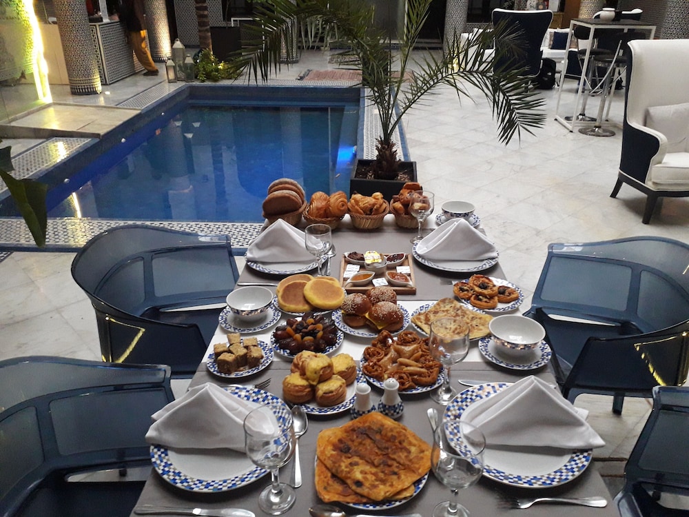riad braya