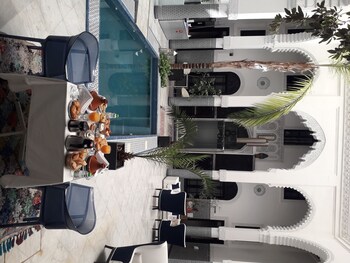 riad braya