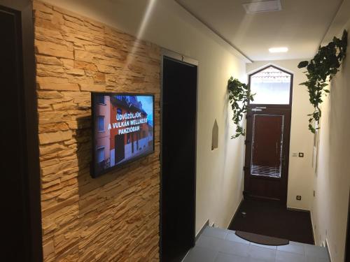 vulkan wellness panzio