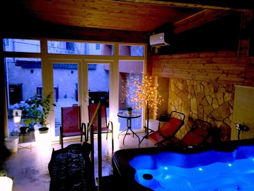 vulkan wellness panzio