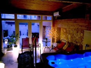 vulkan wellness panzio