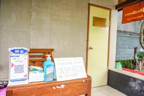 reddoorz near penimbangan beach singaraja