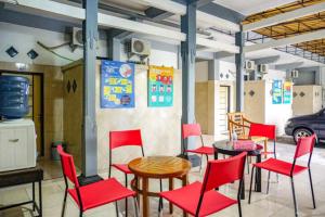 reddoorz near penimbangan beach singaraja