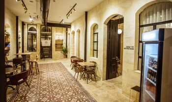 The Negev Hotel,Tal As-Sabi>>Beersheba,4 star