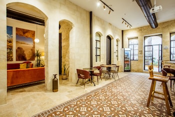 the negev hotel