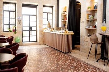 the negev hotel