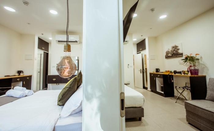 the negev hotel