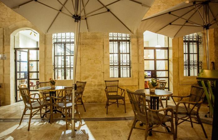 the negev hotel