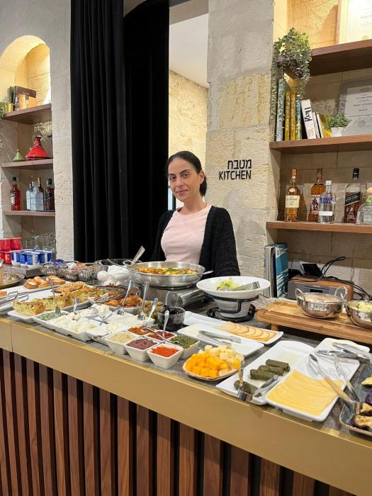 the negev hotel