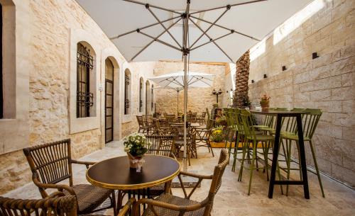 the negev hotel