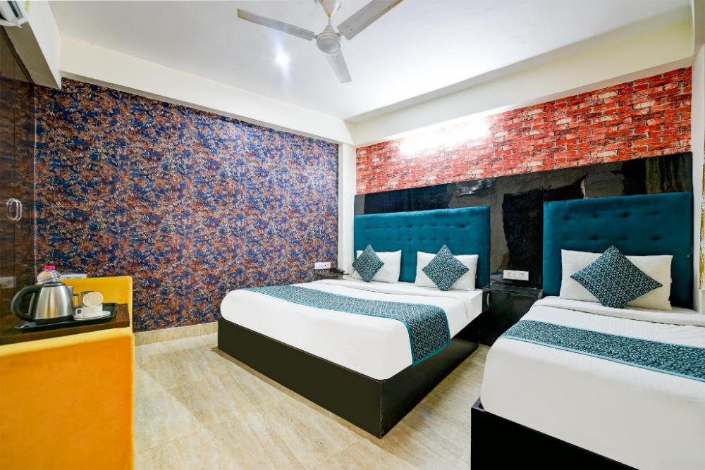 new delhi