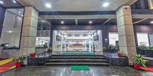 the aanandam hotel resort